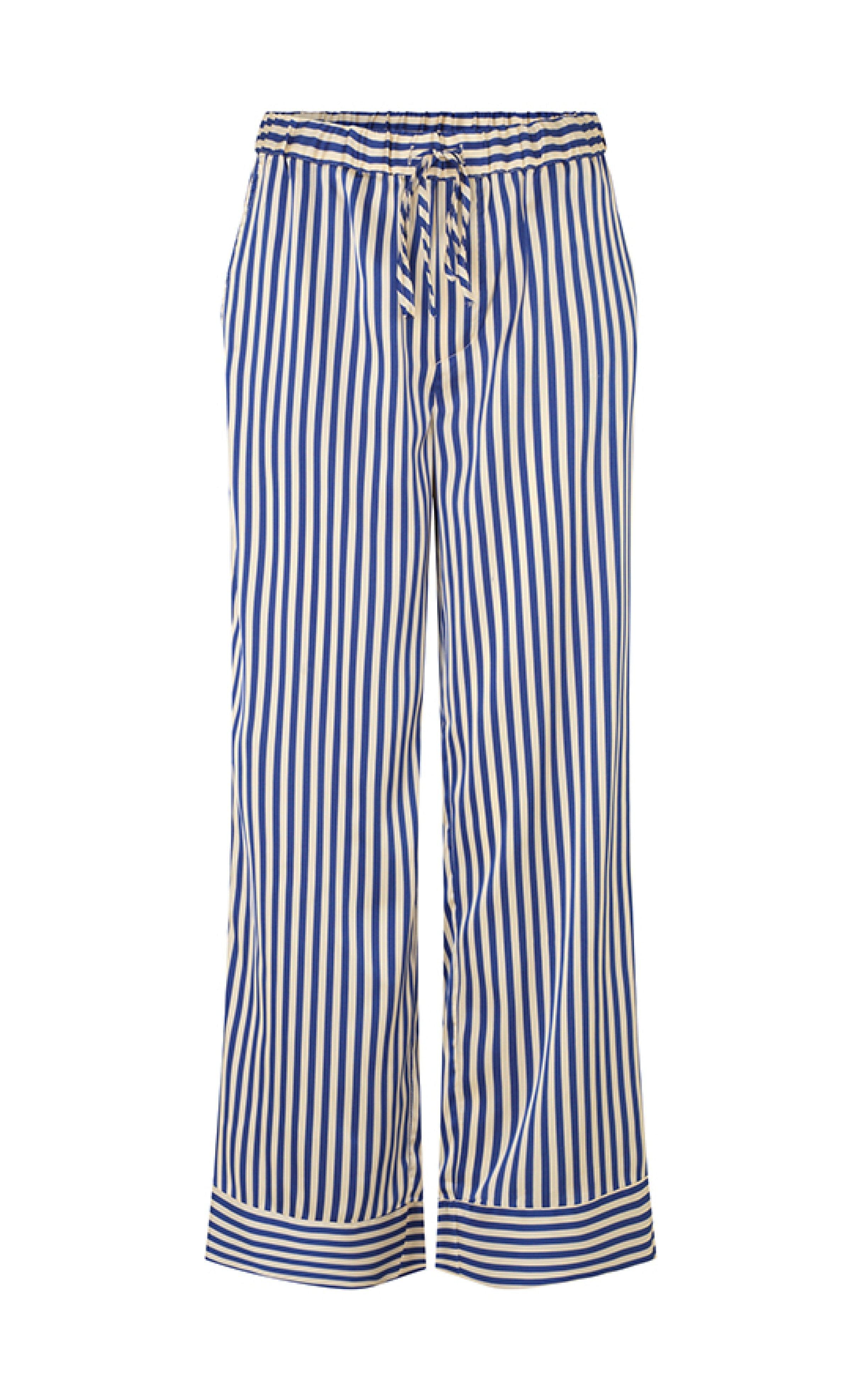 MbyM Nap Set - Slumber - Blue Stripe