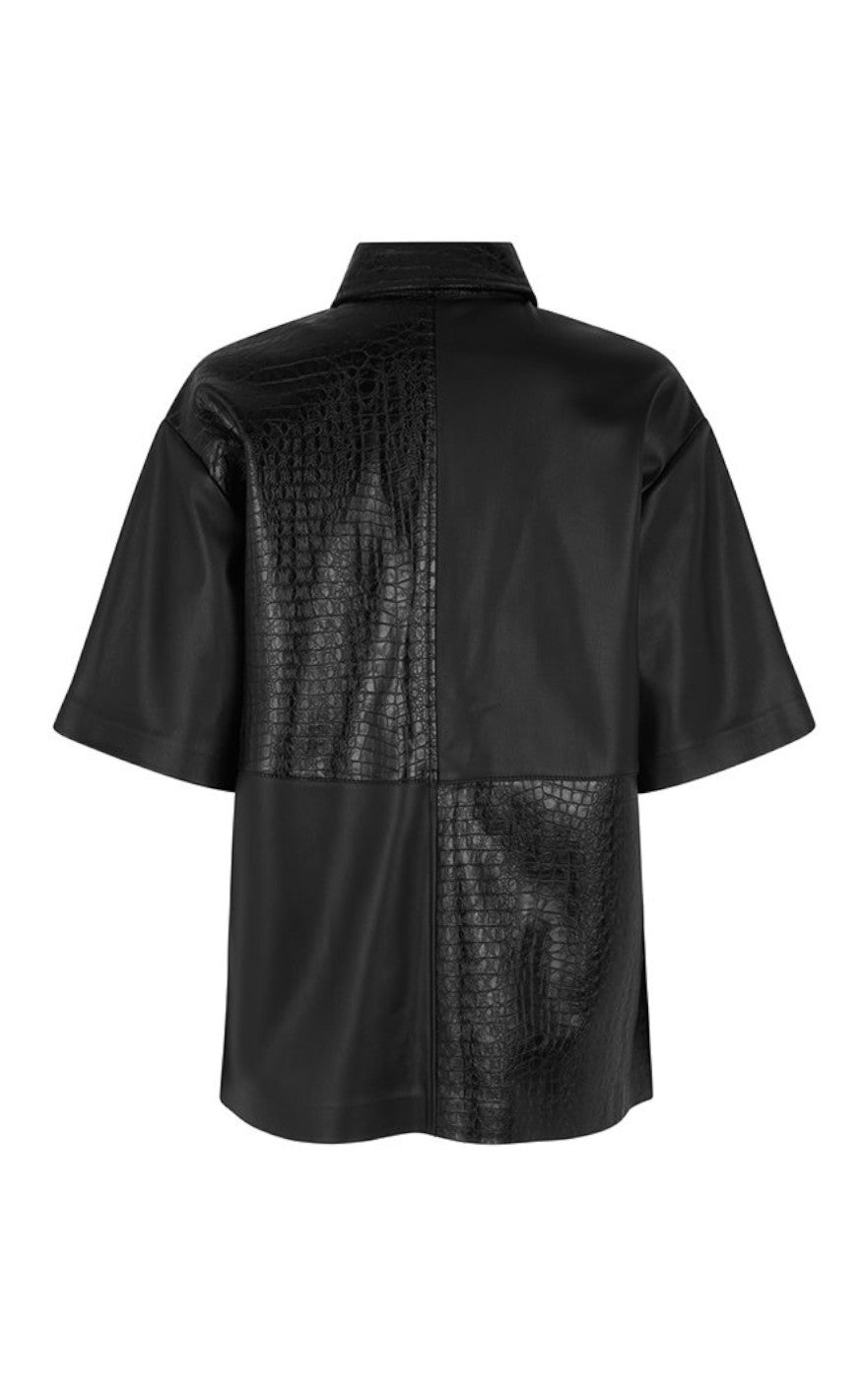 MbyM Skjorte - MAE, Humayra-M - Black