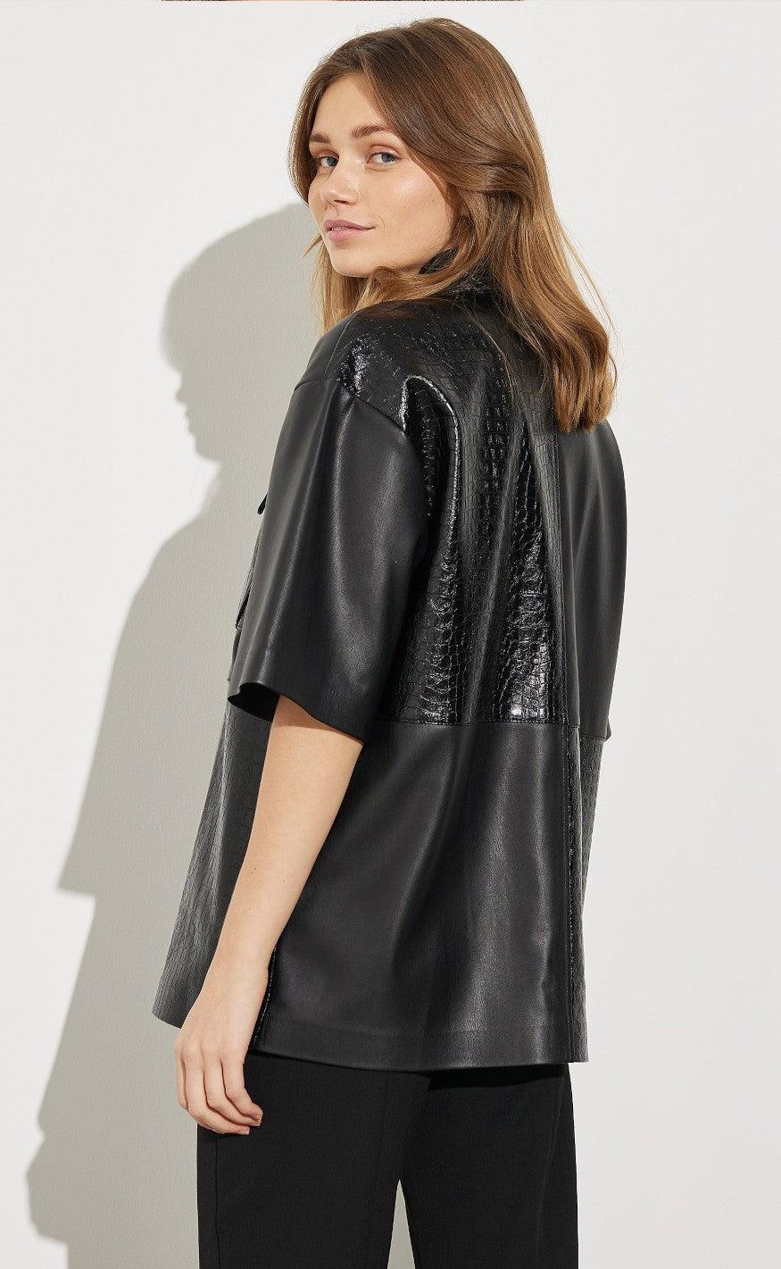 MbyM Skjorte - MAE, Humayra-M - Black
