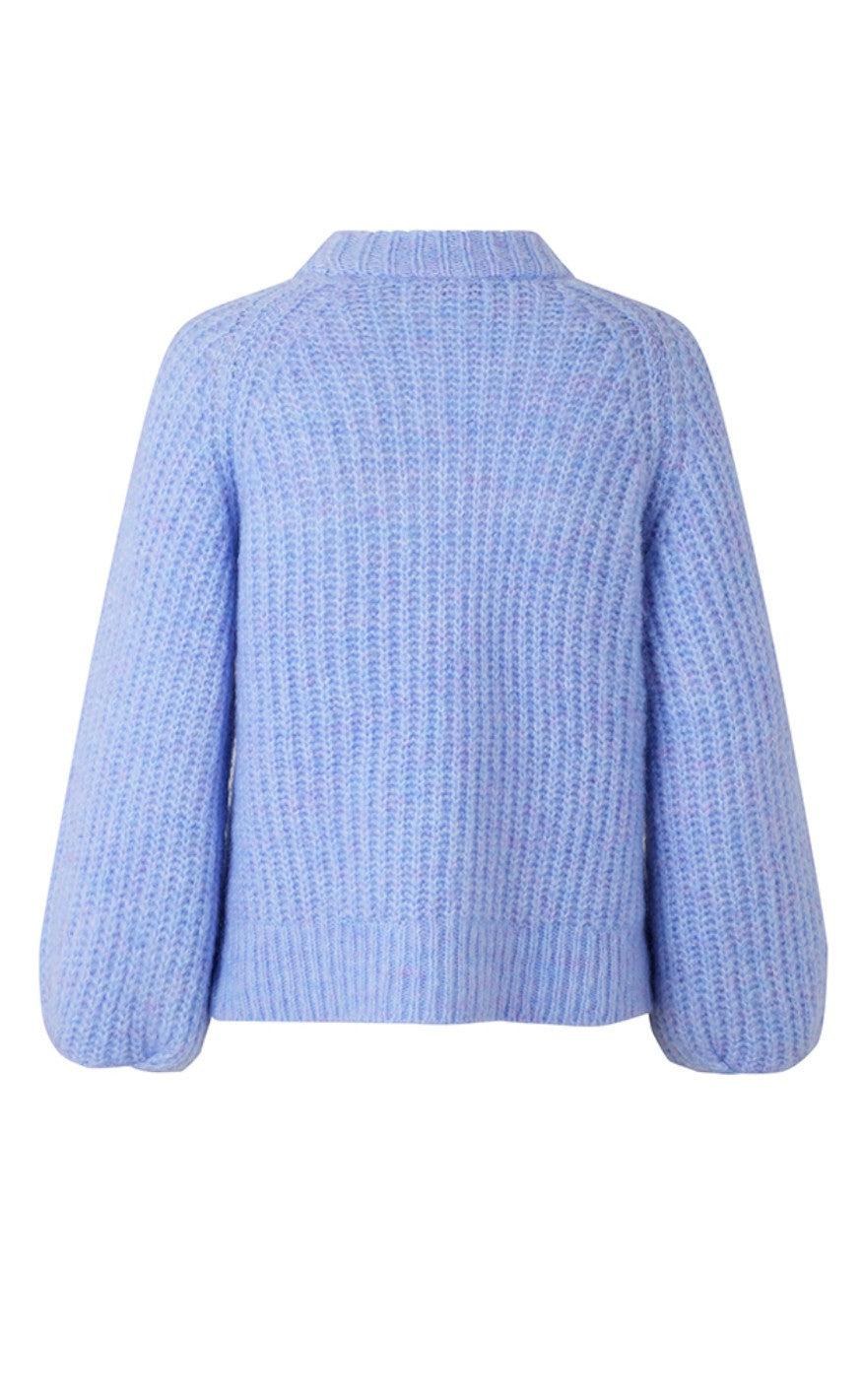 MbyM Sweater - Dorison-M - Blue Jay Melange