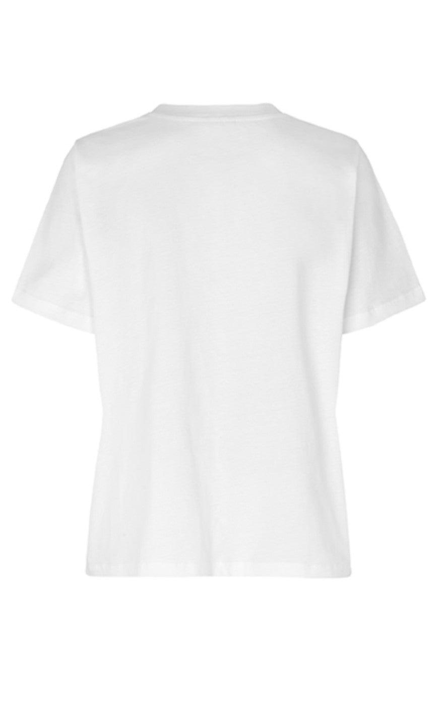 MbyM T-shirt - Beeja - White