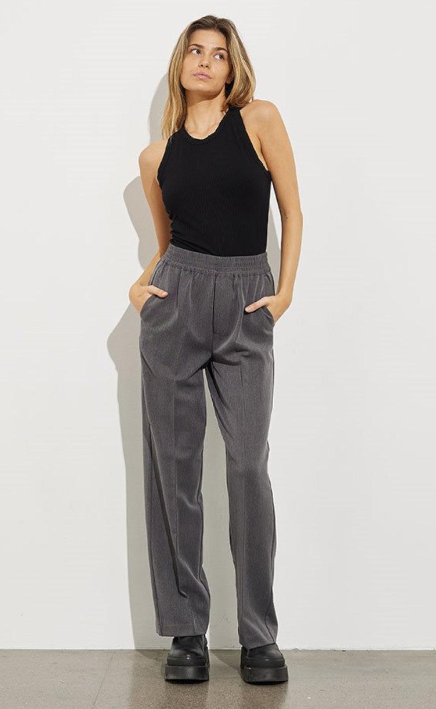 MbyM Top - Amal - Black