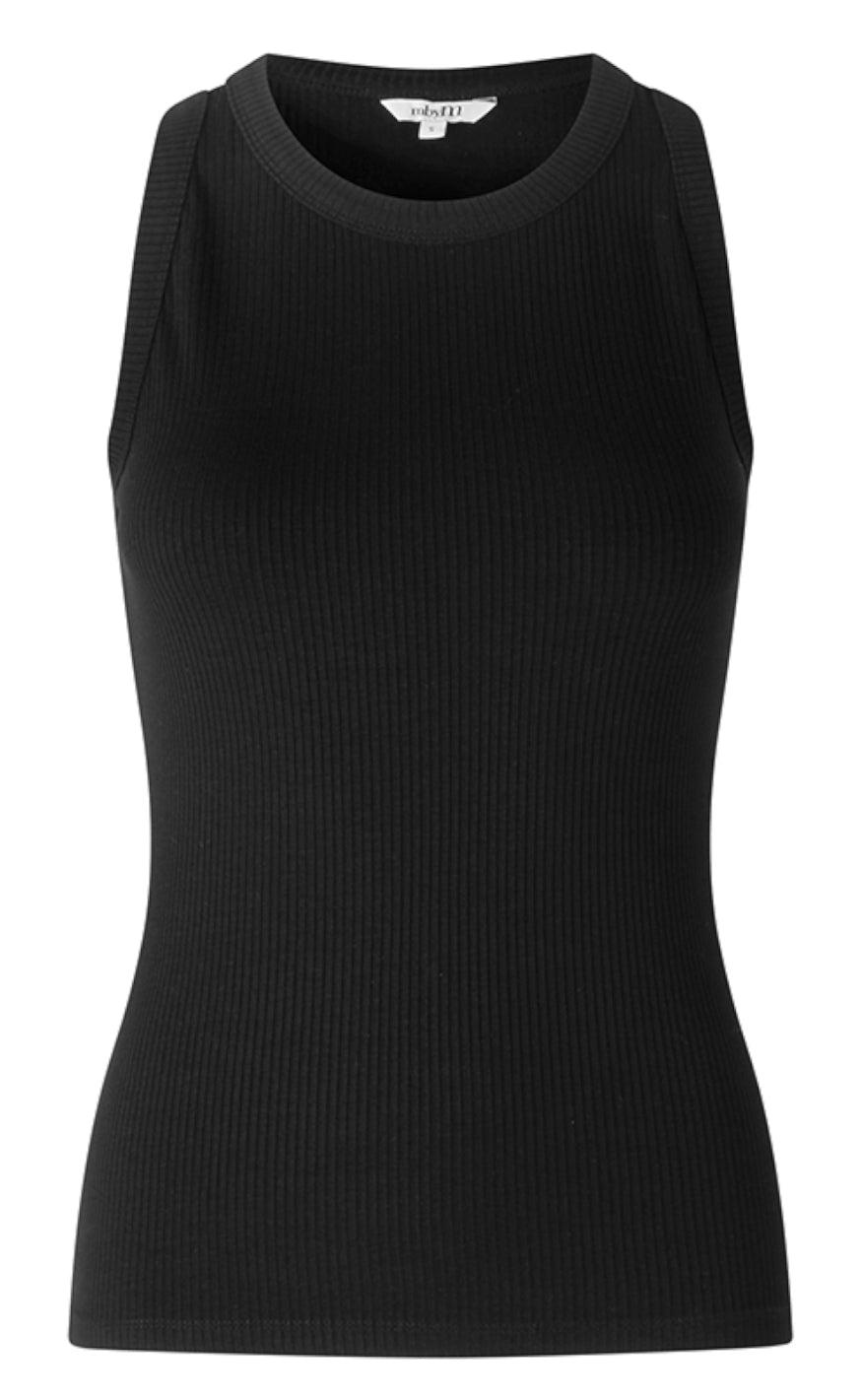 MbyM Top - Amal - Black