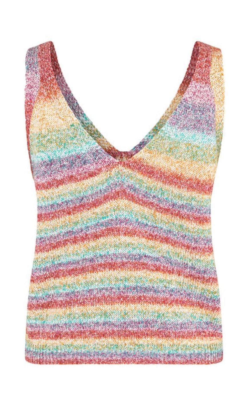 MbyM Top - Krista - Multi Gradient