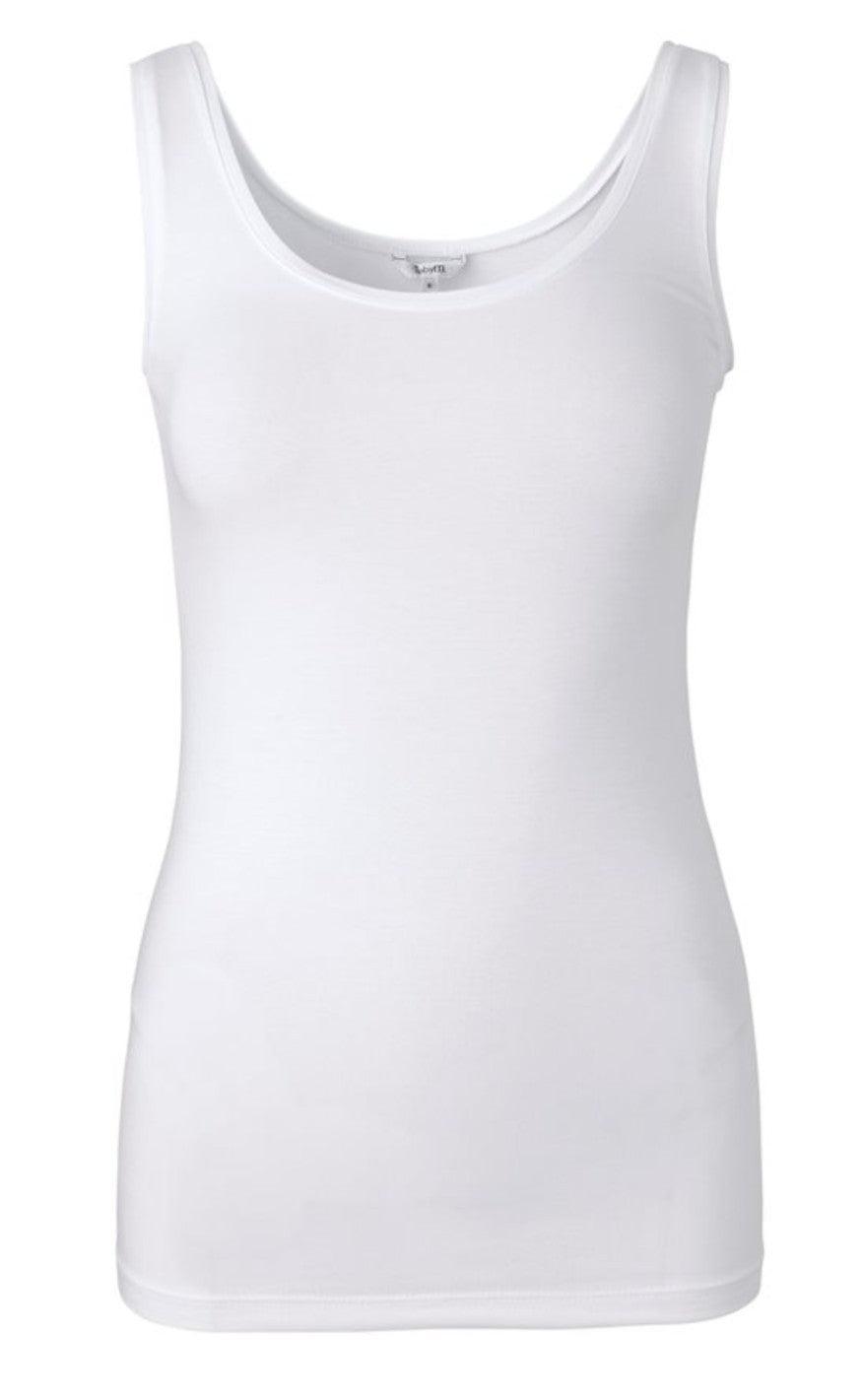 MbyM Top - Sina - Optical White