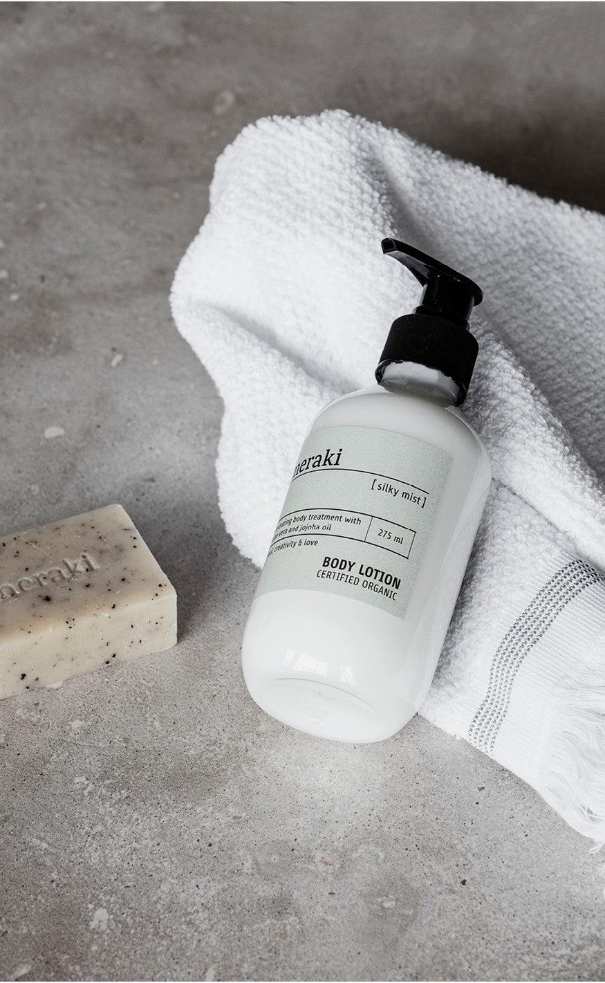 Meraki Body Lotion - Silky Mist
