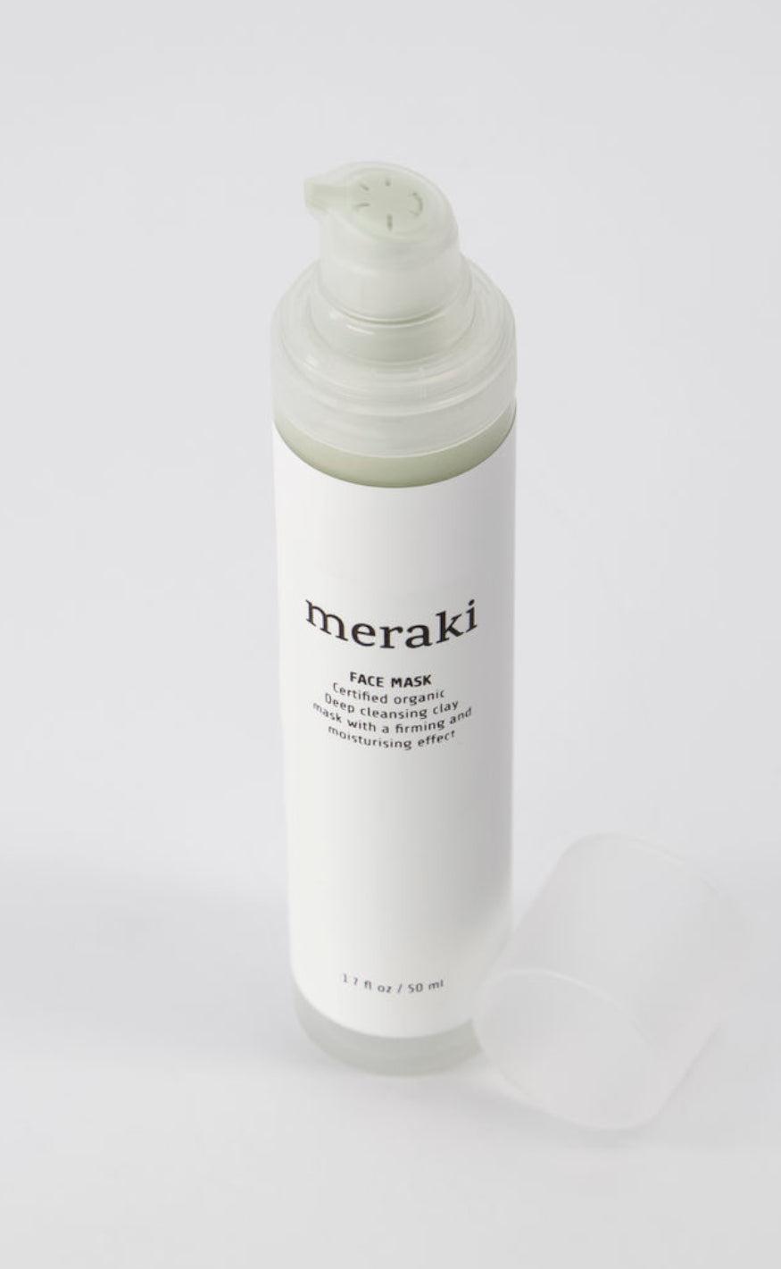 Meraki Face Mask