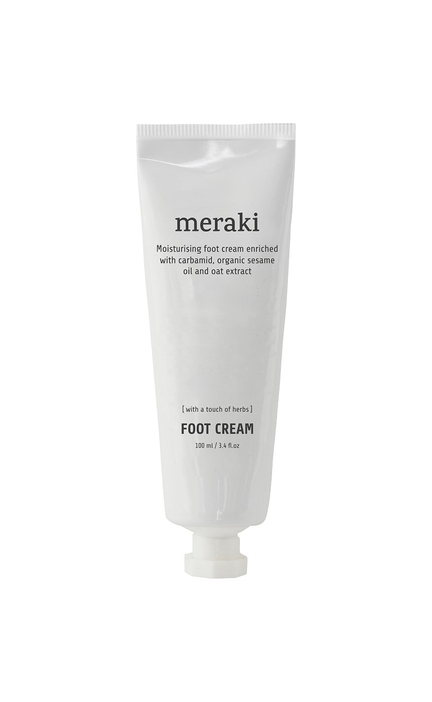 Meraki Fodcreme