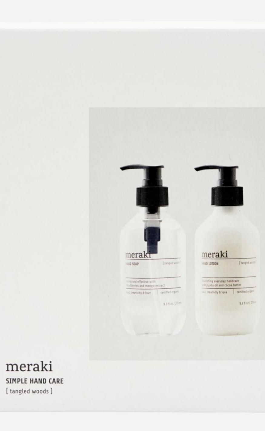 Meraki - Giftbox - Tangled Woods