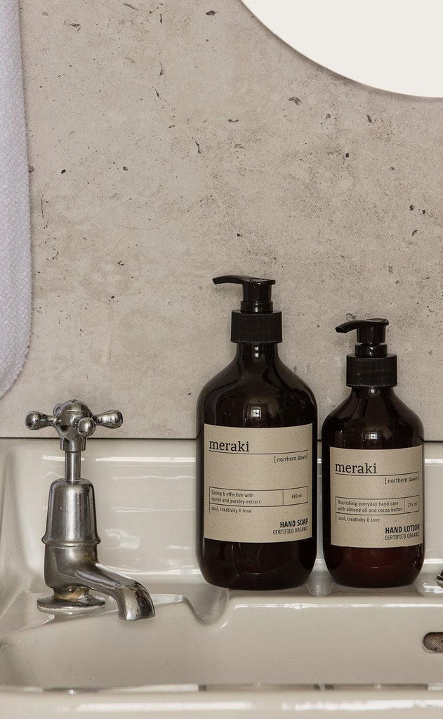 Meraki Håndsæbe - Hand Soap 490 ml - Northern Dawn