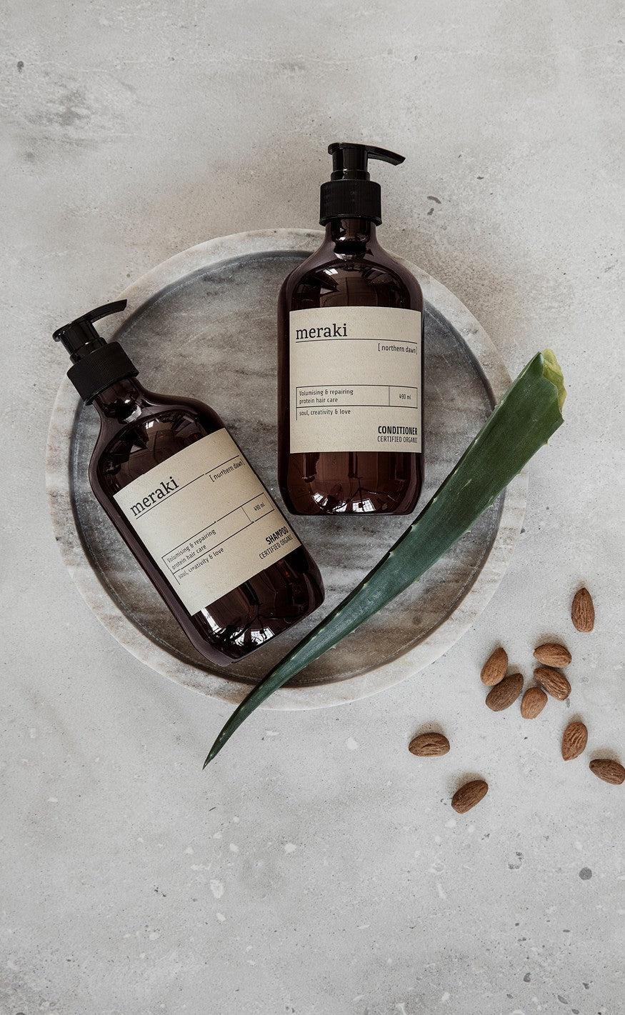 Meraki Hårshampoo - Shampoo 490 ml - Northern Dawn