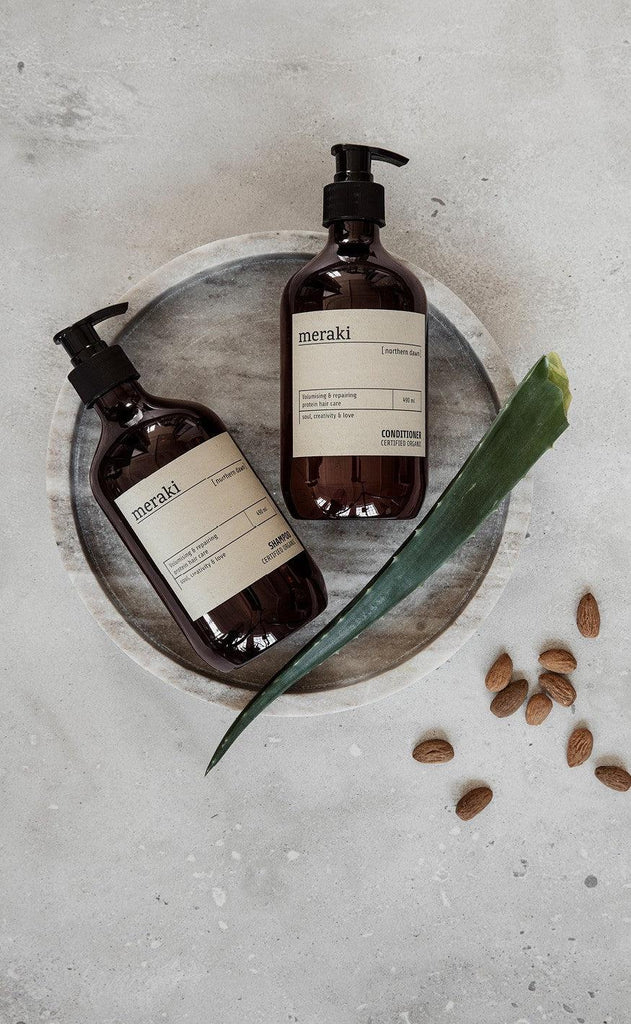 Meraki Hårshampoo - Shampoo 490 ml - Northern Dawn