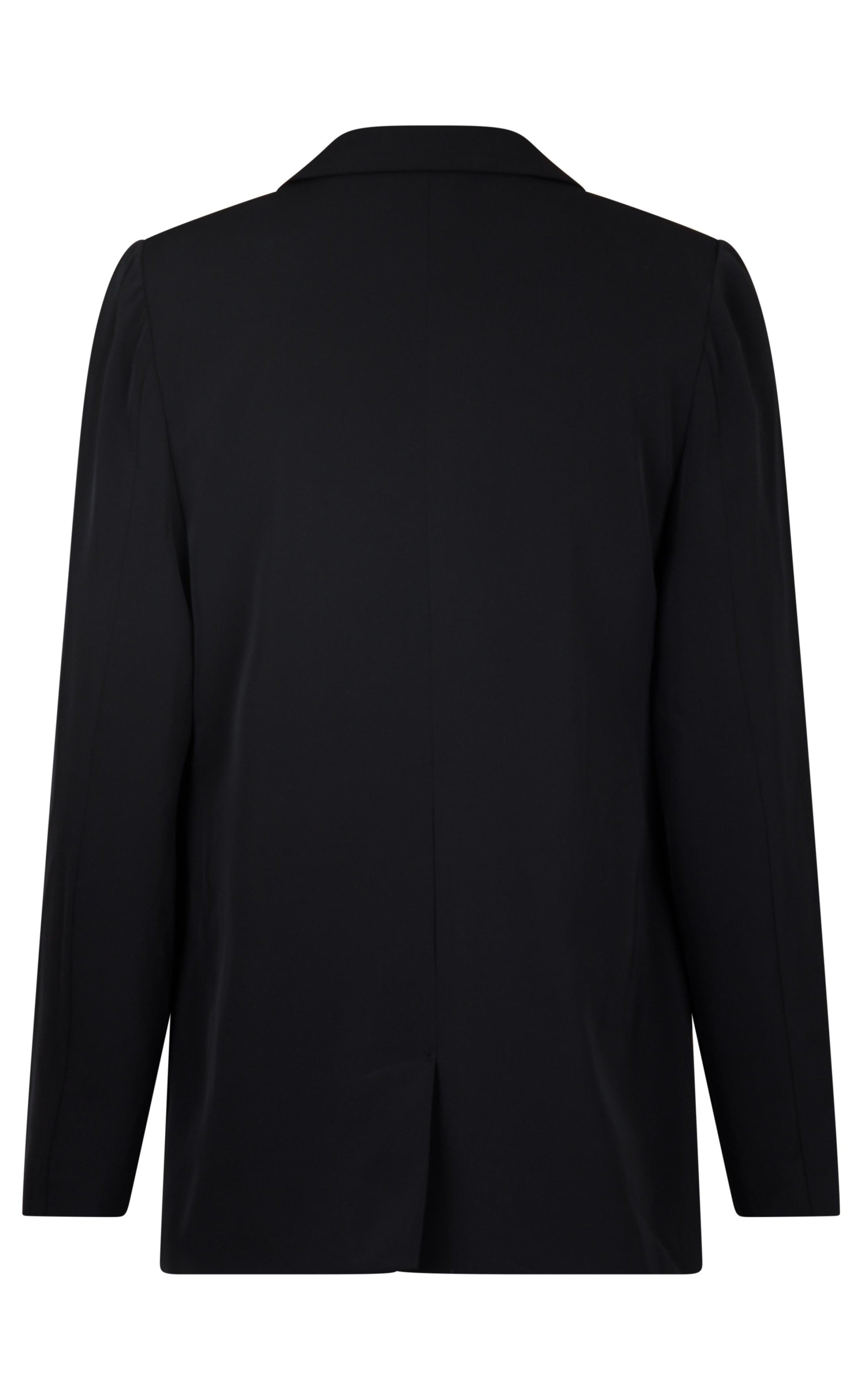 Neo Noir Blazer - Andy Soft Blazer - Black