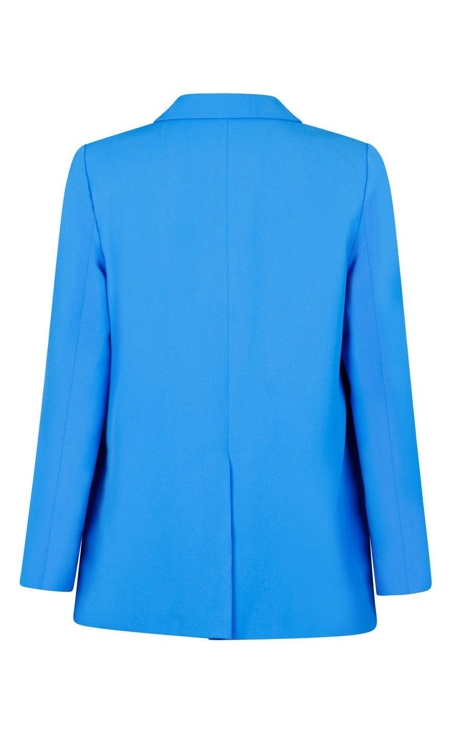 Neo Noir Blazer - Avery - Blue