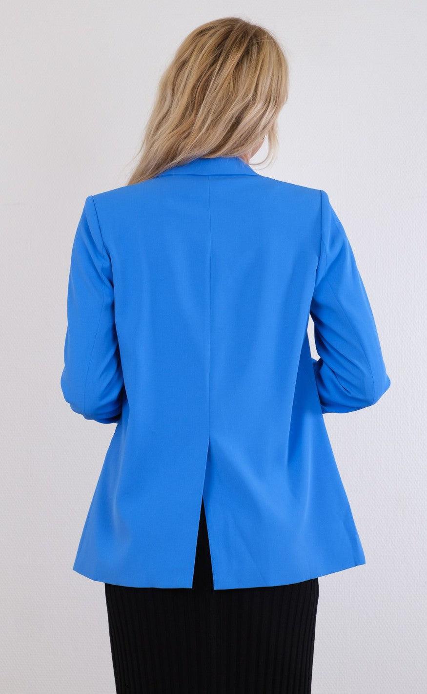 Neo Noir Blazer - Avery - Blue