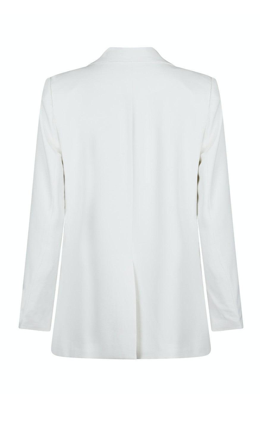 Neo Noir Blazer - Avery - White