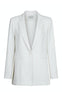 Neo Noir Blazer - Avery - White