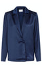 Neo Noir Blazer - LeeLou - Dark Navy