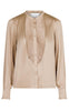 Neo Noir Bluse - Zola - Sand