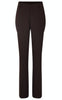 Neo Noir Bukser - Cassie - Chocolate Brown