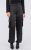 Neo Noir Bukser - Romy Heavy - Black