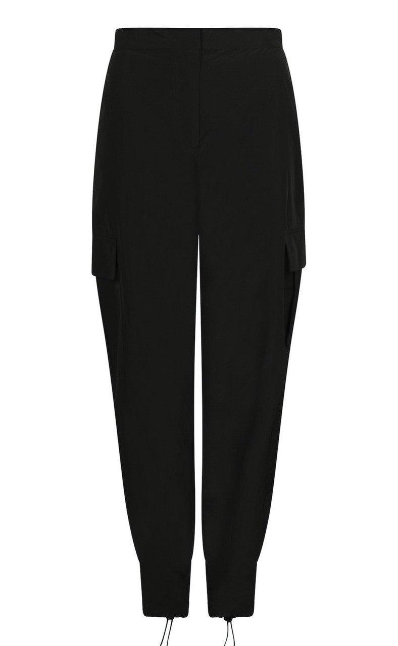 Neo Noir Bukser - Tati - Black