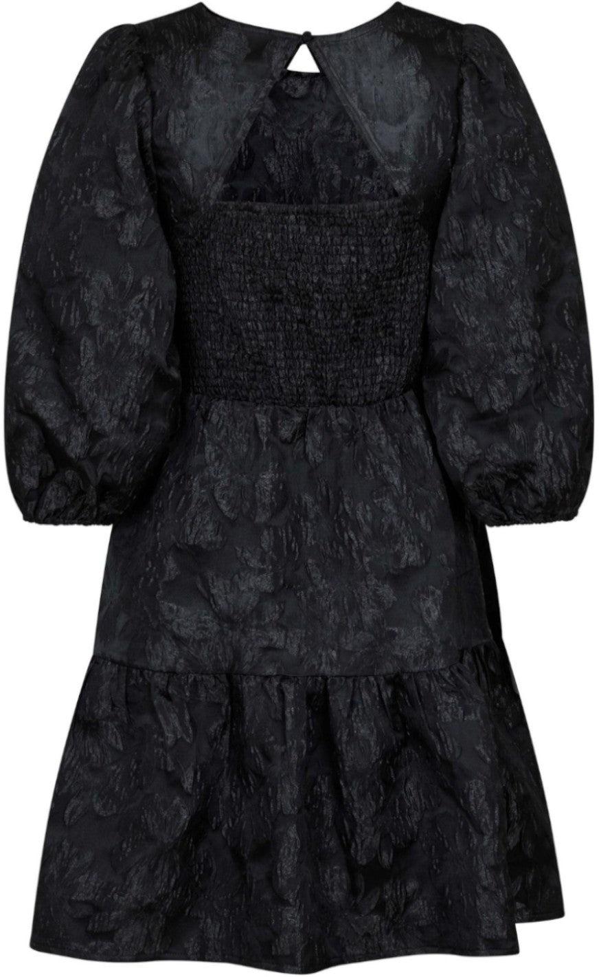 Neo Noir Kjole - Dayana - Black