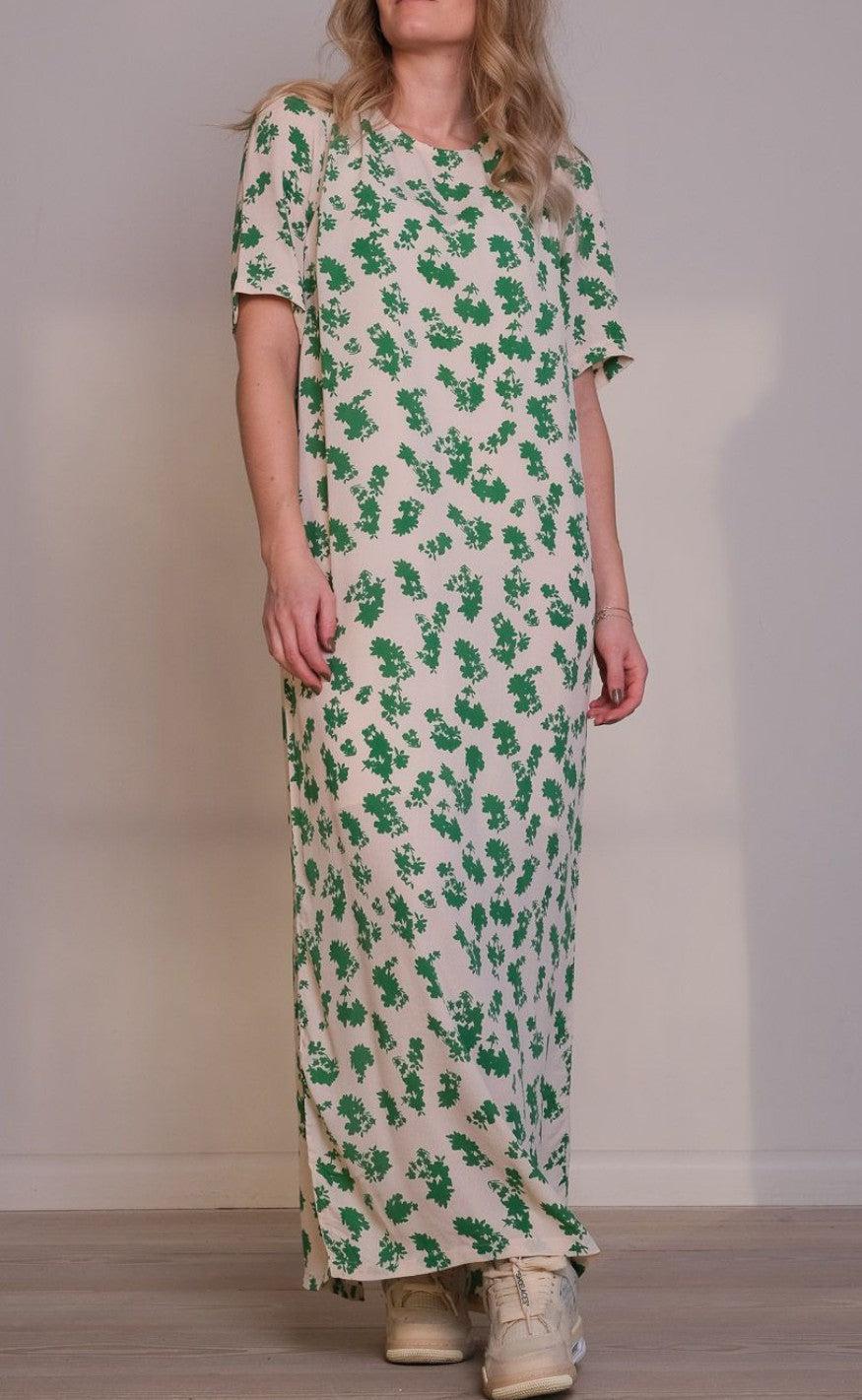 Neo Noir Kjole - Larri Primerose - Green