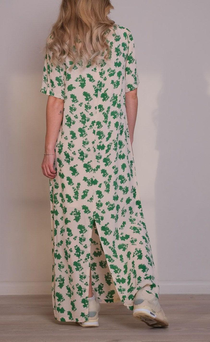 Neo Noir Kjole - Larri Primerose - Green