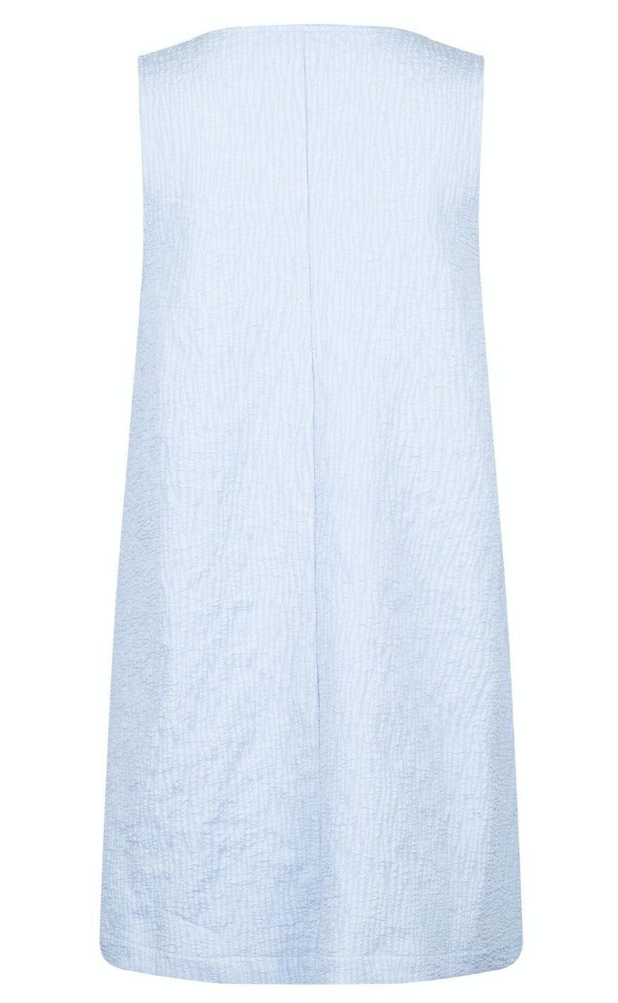 Neo Noir Kjole - Sabbie - Light Blue