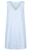 Neo Noir Kjole - Sabbie - Light Blue
