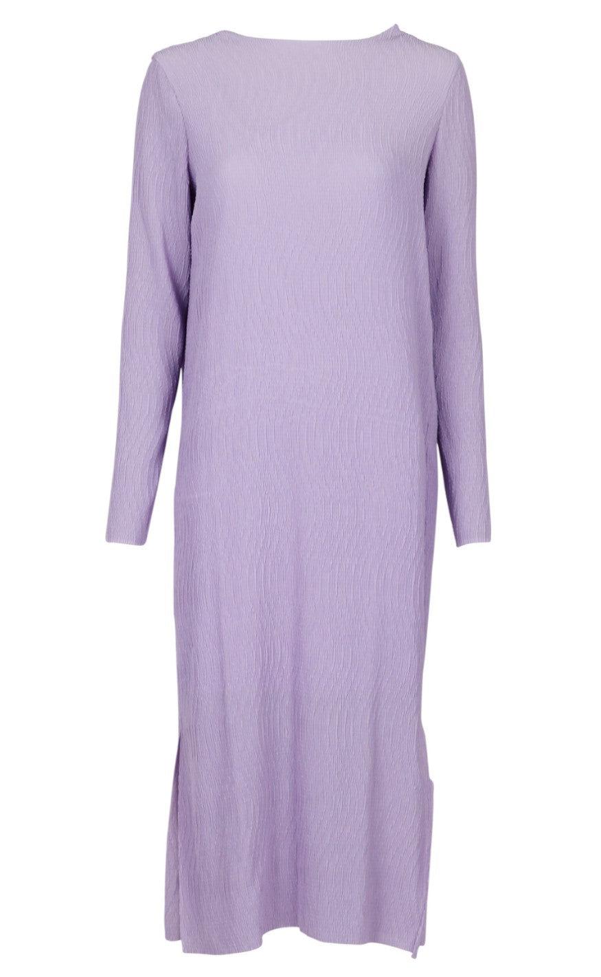Neo Noir Kjole - Vogue - Lavender