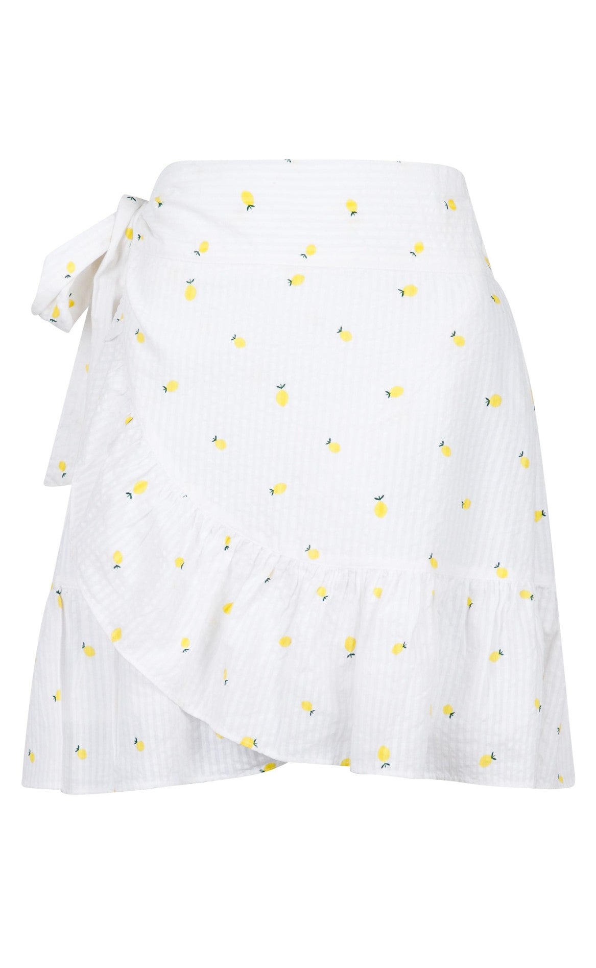 Neo Noir Nederdel - Chrissy - Lemon Drop