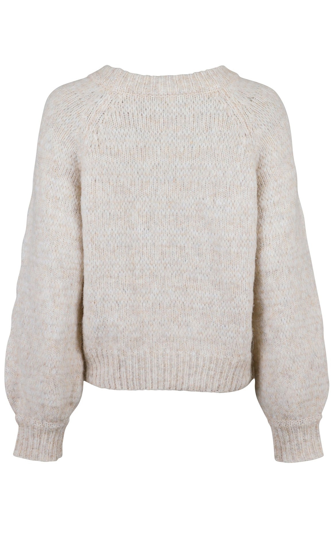 Neo Noir Strik - Dilsie - Off White Melange