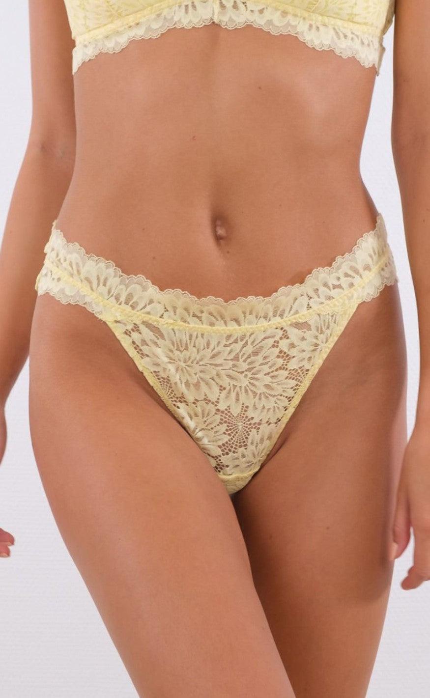 Neo Noir String - Skin Lime String - Yellow