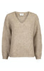 Neo Noir Sweater - Cofo Fluffy - Beige