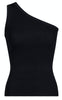 Neo Noir Top - Clementine Knitted - Black
