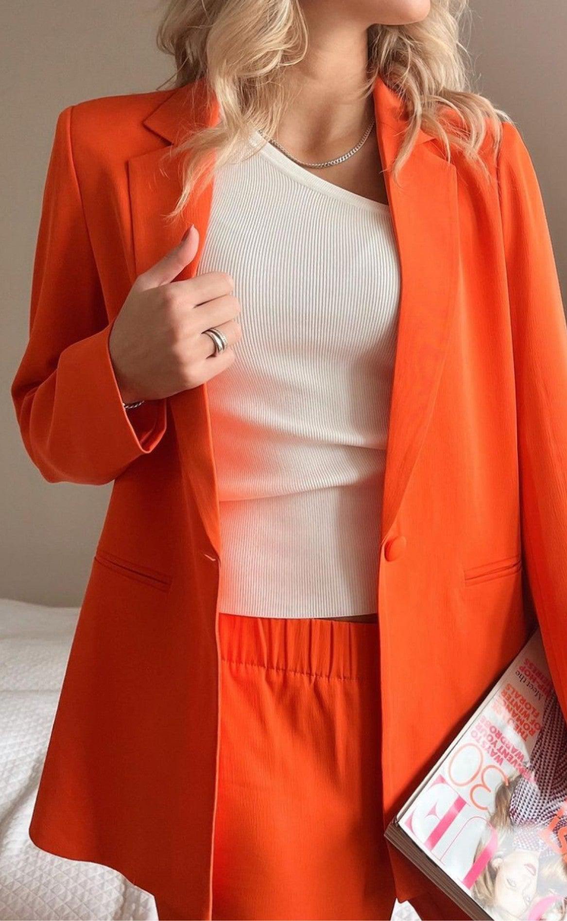 Neo Noir Top - Clementine Knitted - White