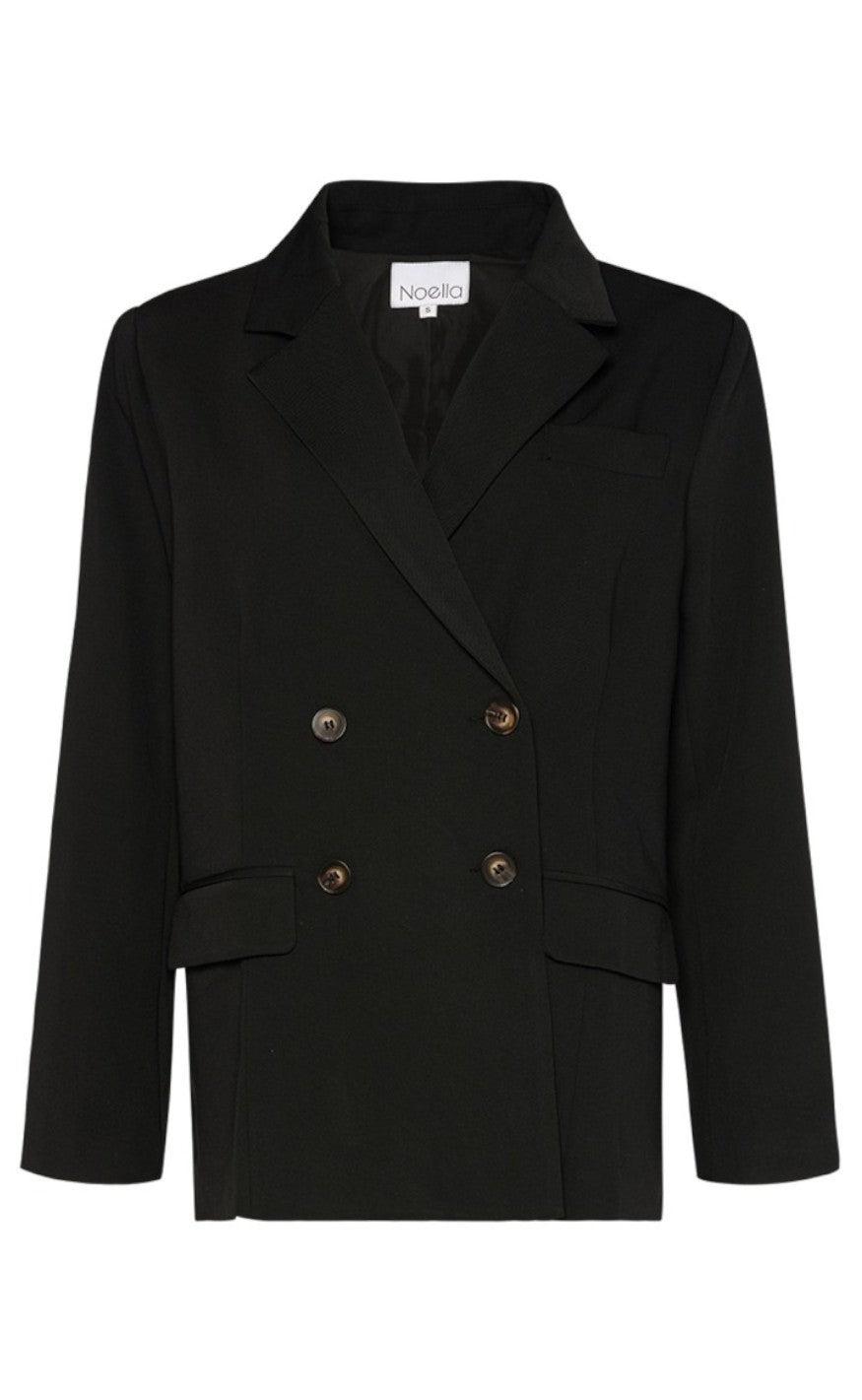 Noella Blazer - Hunter - Black