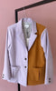Noella Blazer - Lacey - Lilac/Orange Mix