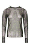 Noella Bluse - Bea Trix - Black With Green