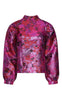 Noella Bluse - Vernis - Pink