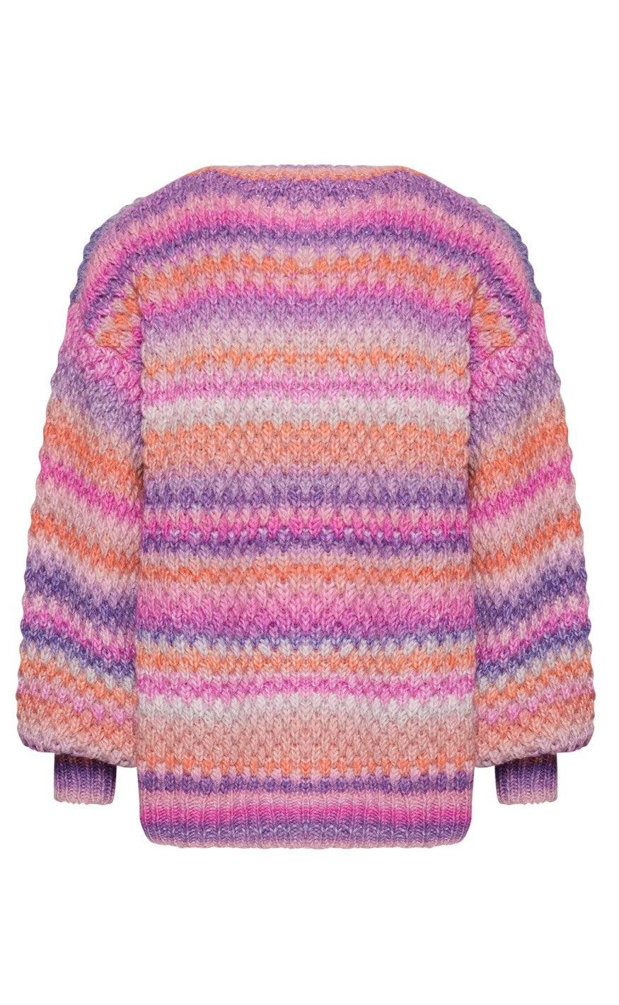 Noella Cardigan - Gio - Bright Mix