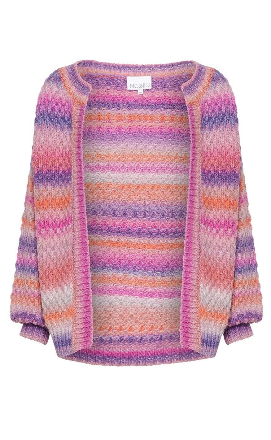 Noella Cardigan - Gio - Bright Mix