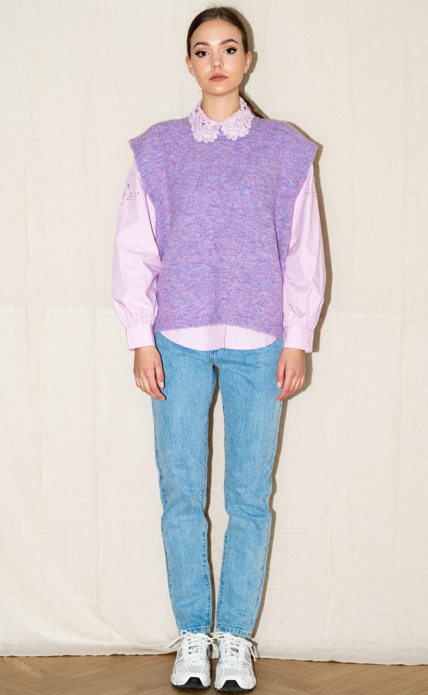 Noella Jeans - Cille Cotten - Blue