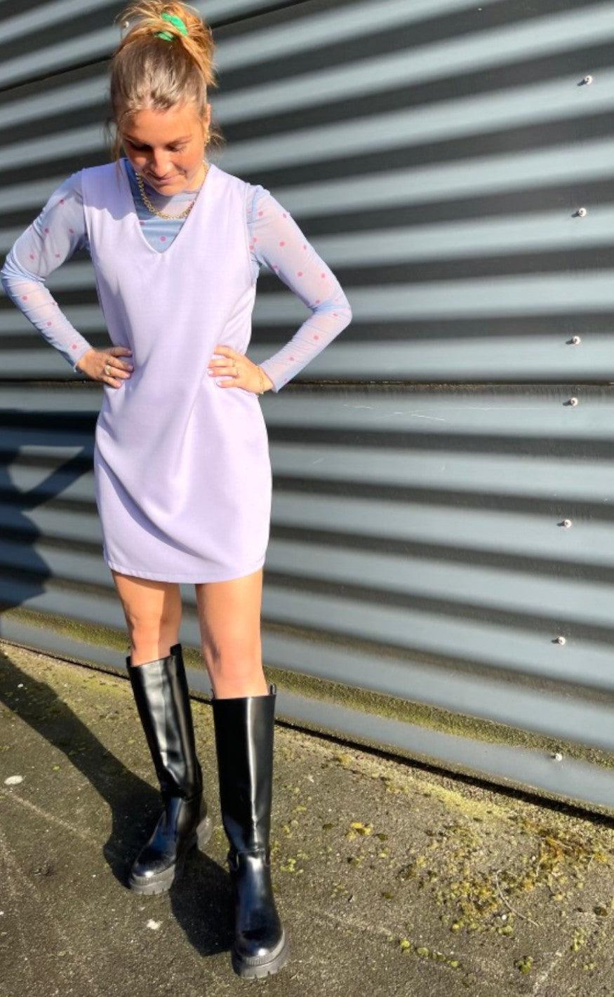 Noella Kjole - Inge - Lavender