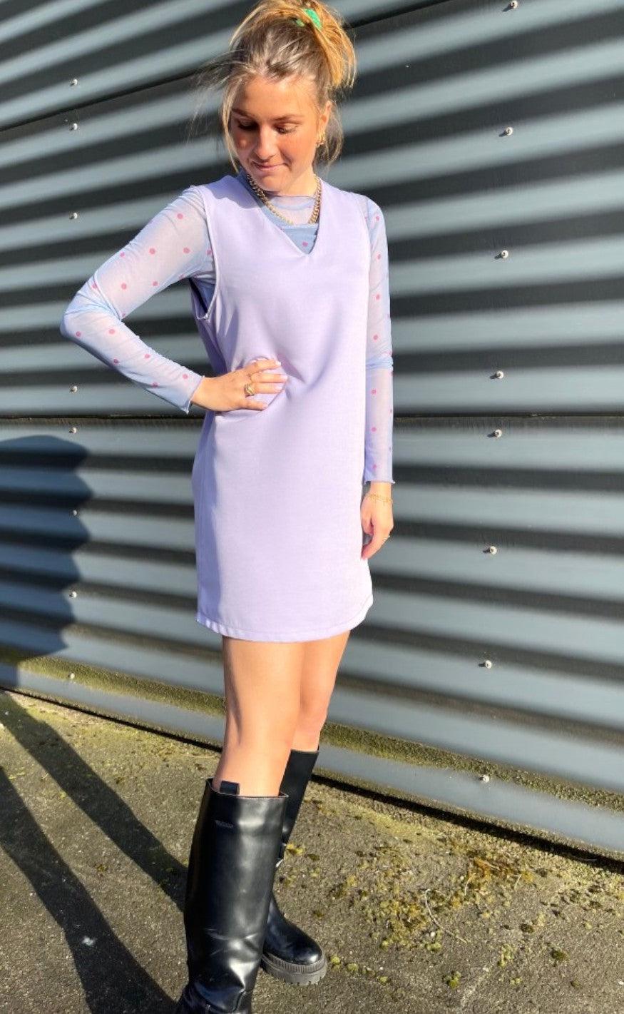 Noella Kjole - Inge - Lavender