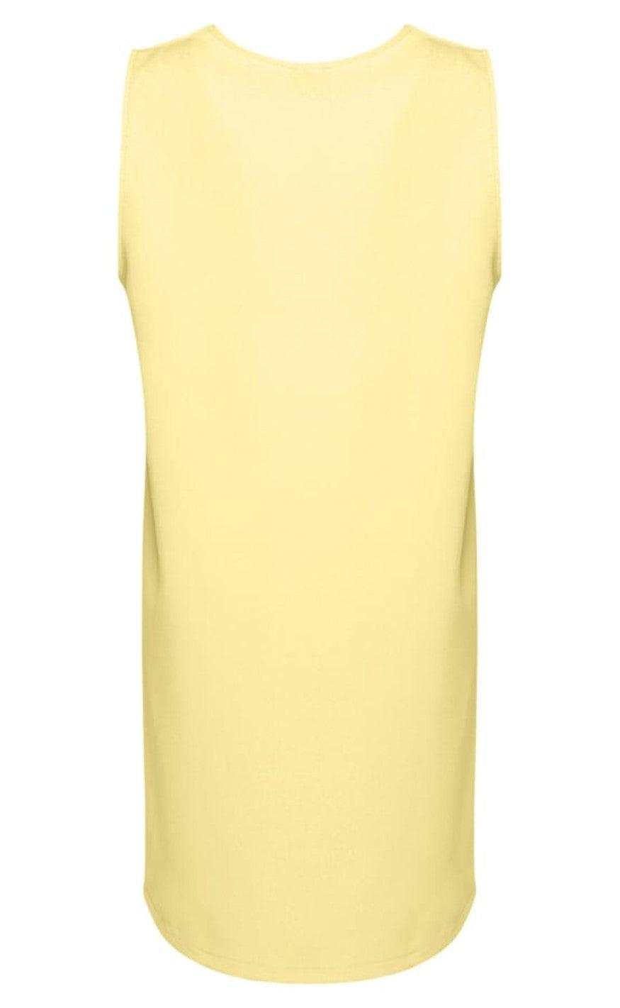 Noella Kjole - Inge - Pastel Yellow