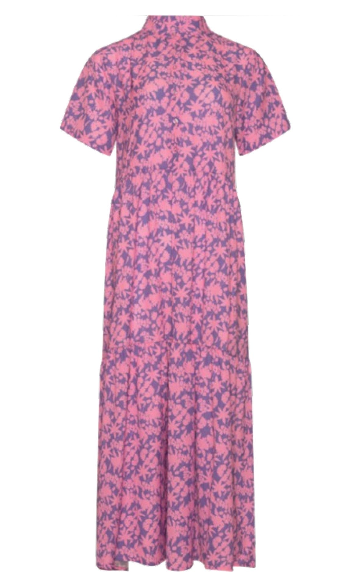 Noella Kjole - Lipe Long - Pink/Lilac