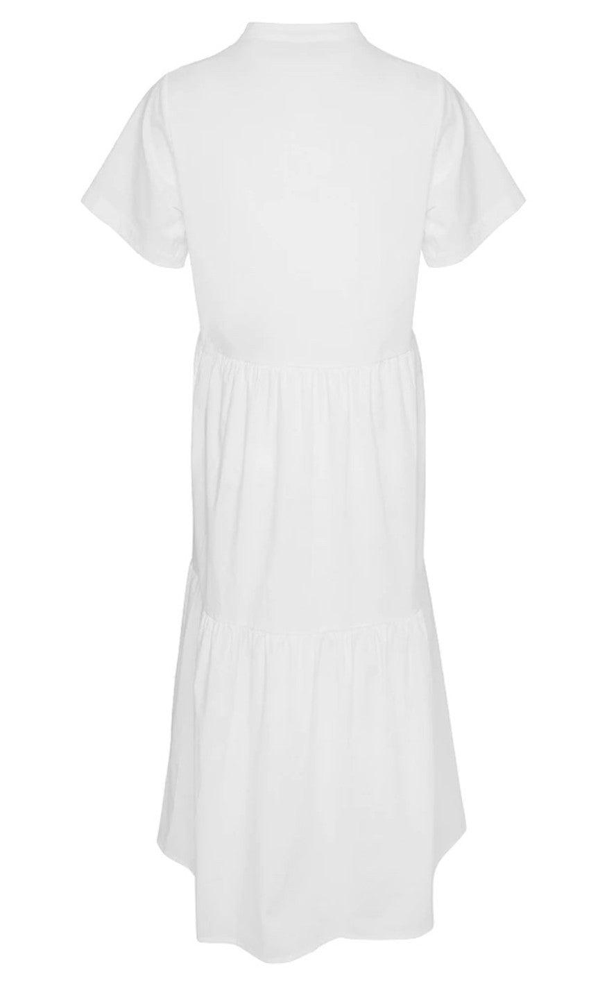 Noella Kjole - Lipe Long - White